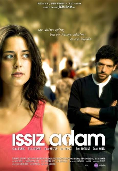 Issiz Adam AKA Alone movie poster (2008)