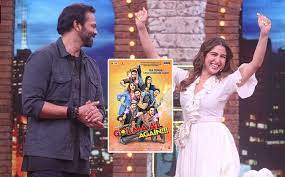 Rohit Shetty Reveals Sara Ali Khan Being Part Of Golmaal 5 But There S A Hilarious Twist Violatedheroine.referata.com/w… grab that ver 190413 translated v1! rohit shetty reveals sara ali khan