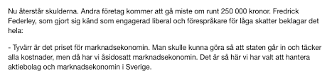 So stark identifiziert, dass die persönlichkeiten beider personen aus subjektiver perspektive miteinander zu. Federley Skandalernas Man Rebecca Weidmo Uvell