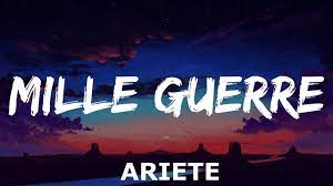 Io son' vicino al sole. Ariete Mille Guerre Chords Chordify