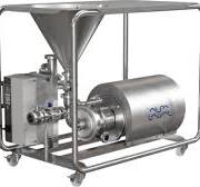 Hybrid powder mixer | Inline high-shear mixer | Alfa Laval