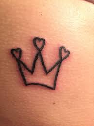 However, this tattoo design is pretty exclusive because it showcases neither. Princess Crown Tattoo Crown Tattoo Princess Crown Tattoos Crown Tattoos For Women