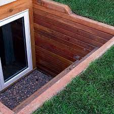 If you diy this task and don't do everything the right way, then your home's value could decline. Window Wells Ideas What Do You Need To Know About Them