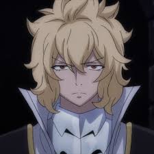 Anime long blond hair green or blue eyes character inspiration. Jerome Fairy Tail Wiki Fandom