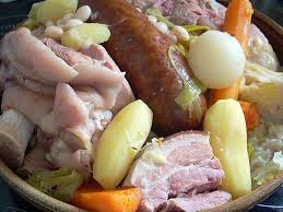 Recette De Potee Facon Jurassienne Recette Recette Potee Recettes De Cuisine Recette