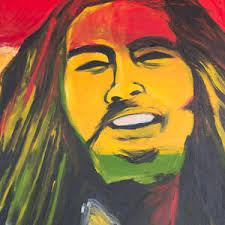 My Rapture Painting by Aja Allen