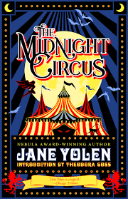 We've got 11 questions—how many will you get right? The Midnight Circus By Jane Yolen