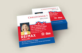 4.7 out of 5 stars 65 ratings. Custom Re Max Real Estate Square Business Cards