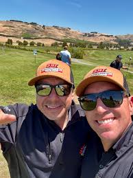 Still thinking about last week's tee-rific time at the WHA Golf Tournament!  ⛳️ Whether it was making connections, catching up with industry pals, or  just soaking in that sunshine, the SBI crew