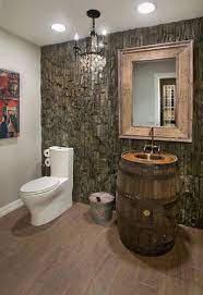 Bagni rustici e accessori, le 5 idee più belle fai da te. Bagni Rustici 45 Foto E Idee Di Arredo Originali Mondodesign It