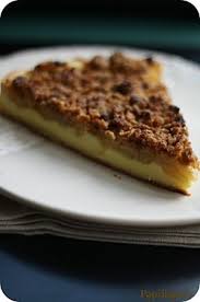 Tarte Flan Aux Pommes Et Crumble Speculoos La Recette Facile Flan Au Pomme Crumble Speculoos Recette Tarte