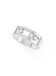 Earn cash back, set sale alerts and shop exclusive offers only on shopstyle. Messika Ring Move Joaillerie Pm White Gold Wesselton