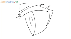 Real eyes vs anime eyes: How To Draw Anime Eyes Step By Step 2 Examples
