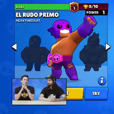 El primo throws a flurry of punches at his enemies. Screenshots From Brawl Talk 3 Brawl Stars Amino