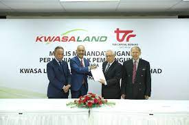 Kwasa damansara is a new township located in the subang constituency of selangor, malaysia. Tsr Capital To Develop Luxury Homes In Kwasa Damansara Edgeprop My