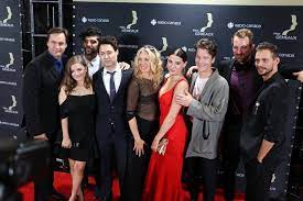 Nos coeurs remplis d'uréthane (2019). L Heure Bleue Bravo A Jean Philippe Perras Et Celine Facebook