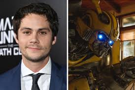 Does dylan o'brien have tattoos? Dylan O Brien Set As The Voice Of Bumblebee In Paramount S Standalone Film Deadline