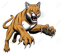 Leaping Cougar Royalty Free Cliparts Vectors And Stock Illustration Image 80111073 This listing is for the mountain lion silhouette baby. leaping cougar