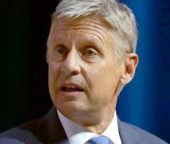 Will Gary Johnson Make the Presidential Debates?