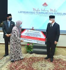 The main headquarters is located at jalan tun razak, kuala lumpur. Alhamdulilla Tabung Kebajikan Perubatan Malaysia Official Facebook