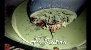 Rely on us when you need to fly. Air Katira Viral Resepi Air Bazar Ramadhan Mudah Dan Sedap Youtube