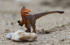 No you say, it was velociraptor. Utahraptor Collecta Dinosaur Toy Blog