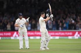 Kumar drifts down the leg side and pays for it. England Vs India 2nd Test Day 3 Review Hosts Pile Misery On India With Remarkable Lead Sports India Show