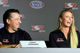 Tony Stewart Shoots Down Growing Rumor About His Wife, Leah Pruett - The  Spun: What's Trending In The Sports World Today