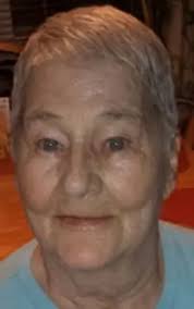 Obituary information for June Christmas