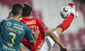 As Contas De Benfica E Sp Braga Na Uefa E Porque Elas Importam Tvi24