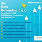 New November Expo event image