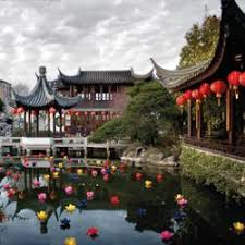 Lan Su Chinese Garden Chinese Garden Chinese Classical Gardens Moving To Portland