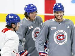 Player overview & base stats. Canadiens Jesperi Kotkaniemi Looks Like He S Having Fun Again Montreal Gazette