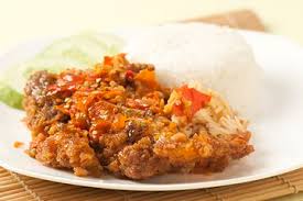 Resep sambal ayam geprek ( foto : Terbongkar Cara Membuat Ayam Geprek Gurih Dan Pedas Ala Restoran Terkenal 2 Hal Ini Rahasianya Semua Halaman Sajian Sedap