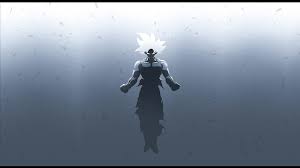 He was revealed alongside kefla on february 9 2020 as the second fighter from fighterz pass 3. Steam Workshop Dragon Ball Super Goku Mastered Ultra Instinct 4k By Kode Lgx