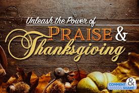 Maybe you would like to learn more about one of these? Unleash The Power Of Praise And Thanksgiving Kenneth Copeland Ministries Blog