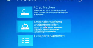 Kann ich die dateien nach einer werkseinstellung wiederherstellen? So Gehts Windows 8 Windows 8 1 Reparieren Zurucksetzen Oder Wiederherstellen Pctipp Ch
