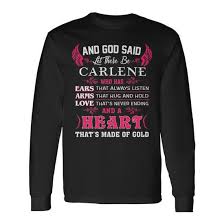 Carlene Name Shirts Gifts 2025 for Sale