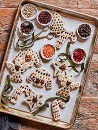 How to Make Salt Dough Ornaments | Holiday Recipes: Menus, Desserts, Party  Ideas from Food Network | Food Network