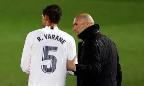 Who have since dropped from la liga into spain's third tier. No Fanfare Raphael Varane S Manchester United Arrival Is Typically Low Key Real Madrid Football Reporting