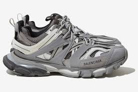 Balenciaga Track Sneakers Black And Green Balenciaga Track New Colorways Release Date Price More Info Balenciaga Shoes Balenciaga Sneakers