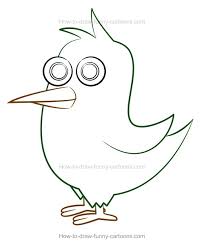 I can tackle your project. How To Draw A Cartoon Bird With An Adorable Look