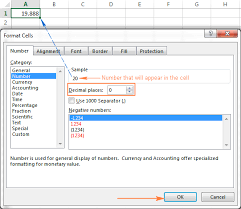 Rounding In Excel Round Roundup Rounddown Floor Ceiling