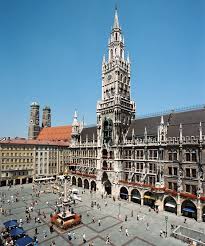 Marienplatz Germany Travel Germany Europe Travel