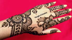 Eid Special Henna Design For Hands Back Hand Mehndi Design Thought Of Henna Designs Hand Back Hand Mehndi Designs Mehndi Designs For Hands