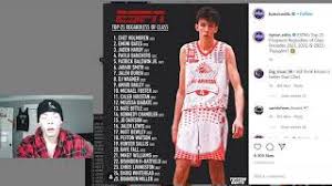 Take a look at the full top players ranking on northpolehoops.com a post shared by nikolaus zefi (@nikzefi_hoopsed) on oct 15, 2018 at 10:59am pdt Espn S High School Basketball Rankings Are Disrespectful Youtube