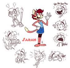 Let us know what's wrong with this preview of sarah 'n' dippity by gerald r. Toonsday Sarah N Dippity By Atrox C On Deviantart