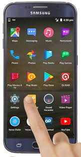 To unlock the screen and keys: Bring Your Own Phone Archives Q Link Faq