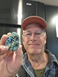 Some new rocks to hide.