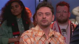 Voor het feit dat hij bestaat. Stefano Keizers Valt Van Zijn Stoel Bij Pauw